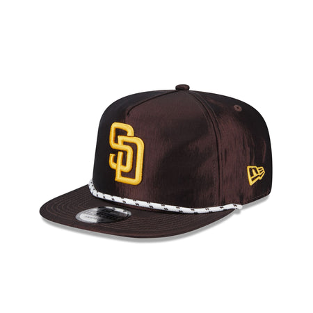 San Diego Padres Team Rope Golfer Hat