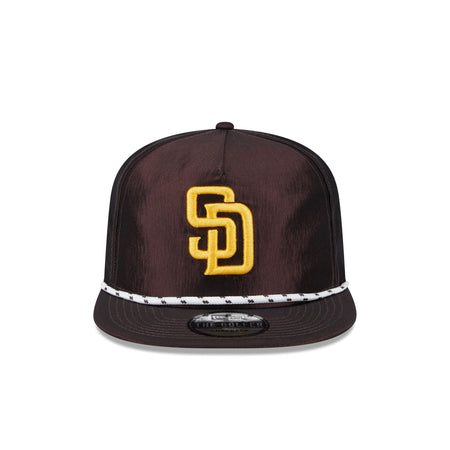 San Diego Padres Team Rope Golfer Hat