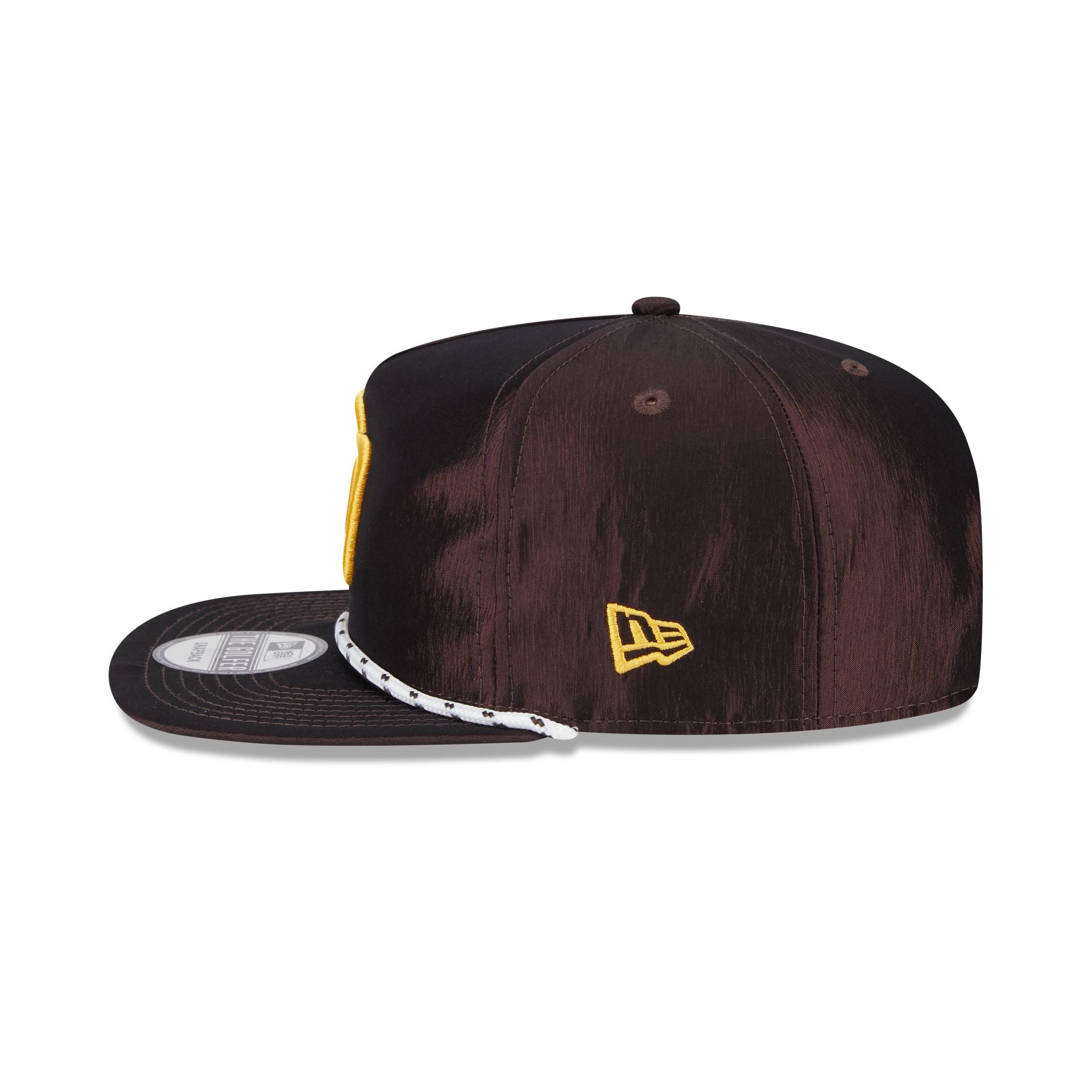 San Diego Padres Team Rope Golfer Hat – New Era Cap