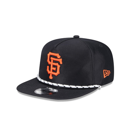 San Francisco Giants Team Rope Golfer Hat