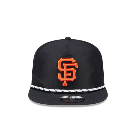 San Francisco Giants Team Rope Golfer Hat