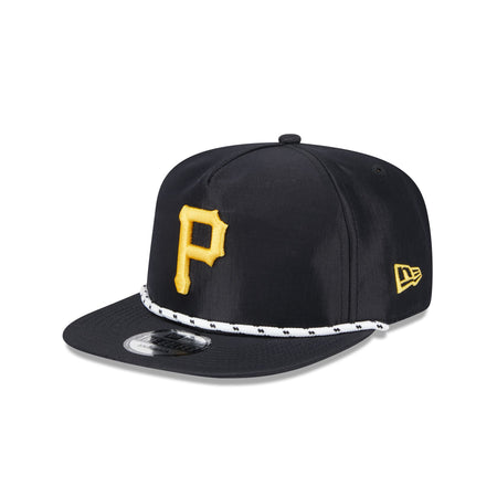 Pittsburgh Pirates Team Rope Golfer Hat