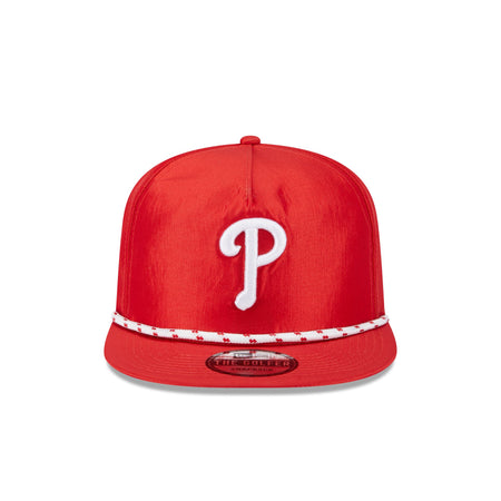 Philadelphia Phillies Team Rope Golfer Hat