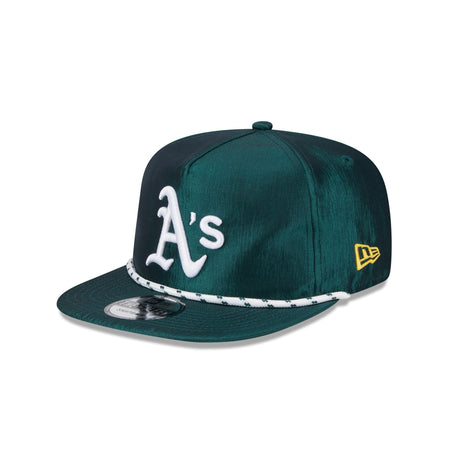 Oakland Athletics Team Rope Golfer Hat