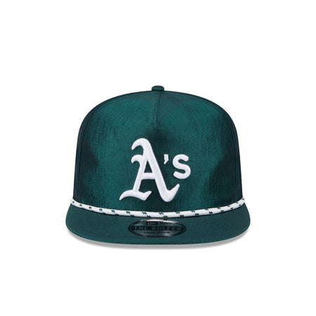 Oakland Athletics Team Rope Golfer Hat