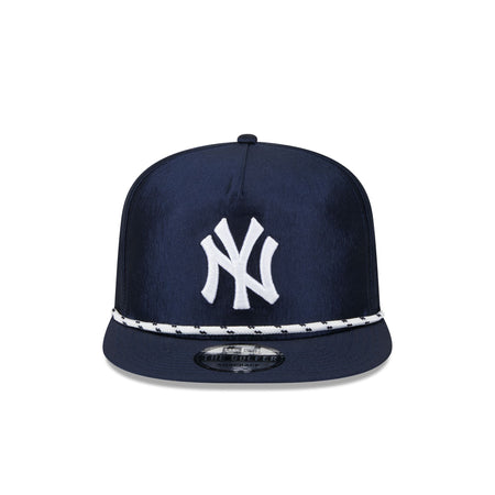 New York Yankees Team Rope Golfer Hat