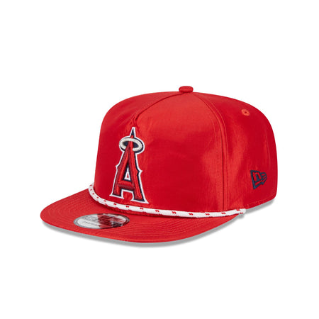 Los Angeles Angels Team Rope Golfer Hat