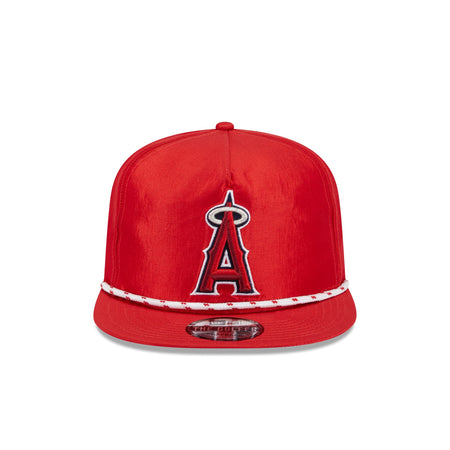 Los Angeles Angels Team Rope Golfer Hat