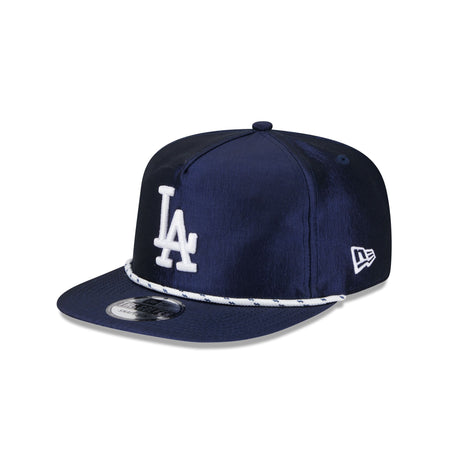 Los Angeles Dodgers Team Rope Golfer Hat