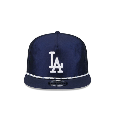 Los Angeles Dodgers Team Rope Golfer Hat