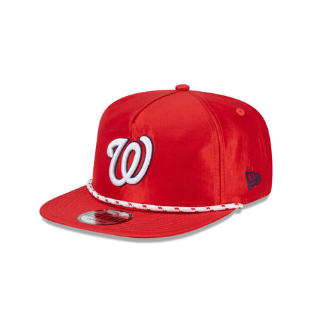 Washington Nationals Team Rope Golfer Hat