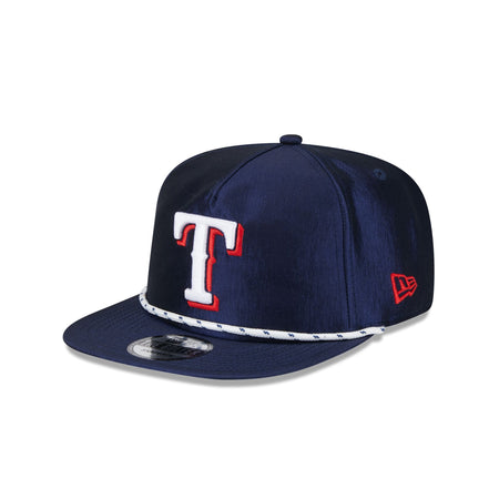 Texas Rangers Team Rope Golfer Hat