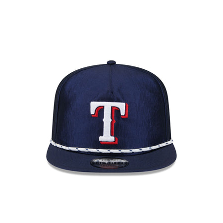 Texas Rangers Team Rope Golfer Hat