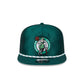 Boston Celtics Team Rope Golfer Hat