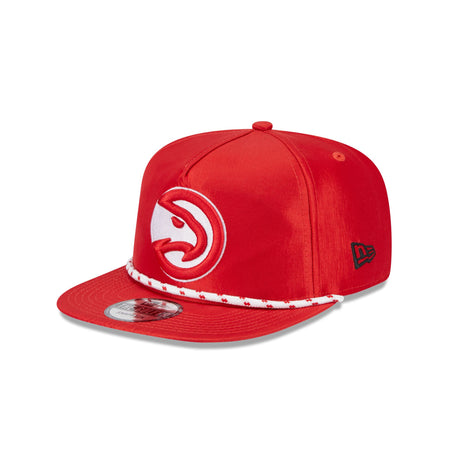 Atlanta Hawks Team Rope Golfer Hat