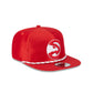 Atlanta Hawks Team Rope Golfer Hat