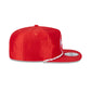 Atlanta Hawks Team Rope Golfer Hat