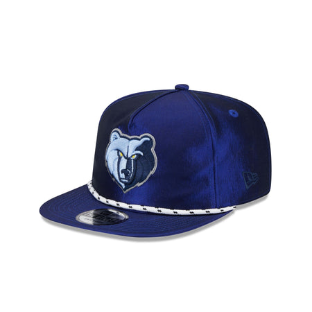 Memphis Grizzlies Team Rope Golfer Hat