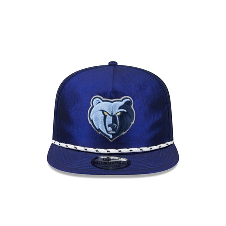 Memphis Grizzlies Team Rope Golfer Hat