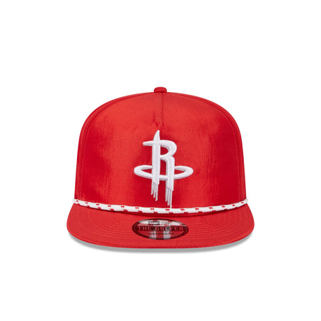 Houston Rockets Team Rope Golfer Hat