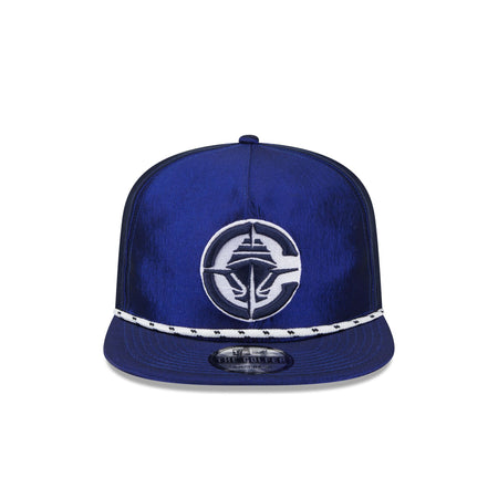 Los Angeles Clippers Team Rope Golfer Hat