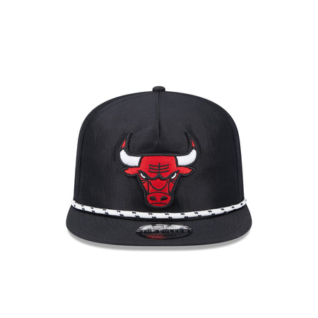 Chicago Bulls Team Rope Golfer Hat