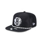 Brooklyn Nets Team Rope Golfer Hat