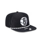 Brooklyn Nets Team Rope Golfer Hat