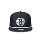 Brooklyn Nets Team Rope Golfer Hat