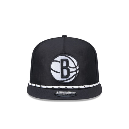 Brooklyn Nets Team Rope Golfer Hat