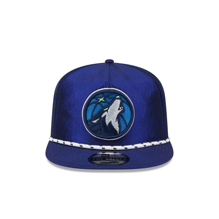 Minnesota Timberwolves Team Rope Golfer Hat