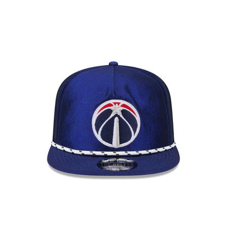 Washington Wizards Team Rope Golfer Hat