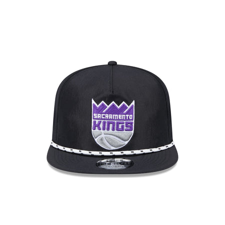 Sacramento Kings Team Rope Golfer Hat