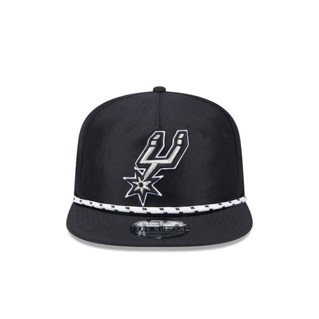 San Antonio Spurs Team Rope Golfer Hat