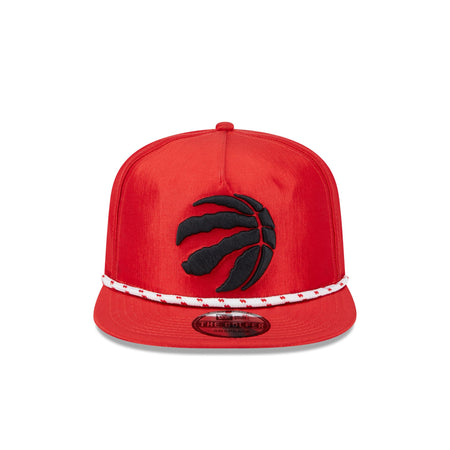 Toronto Raptors Team Rope Golfer Hat