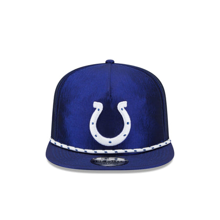 Indianapolis Colts Team Rope Golfer Hat