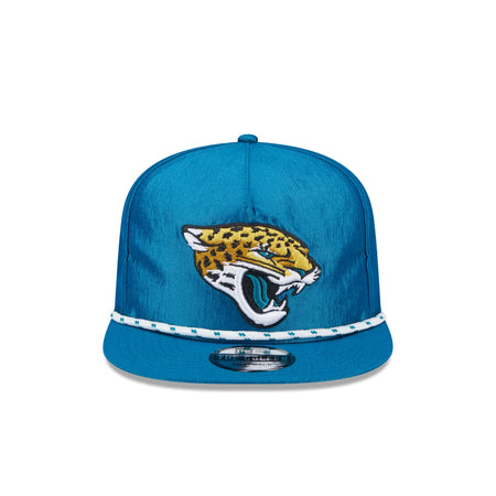 Jacksonville Jaguars Team Rope Golfer Hat