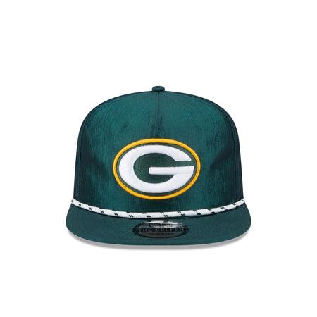 Green Bay Packers Team Rope Golfer Hat