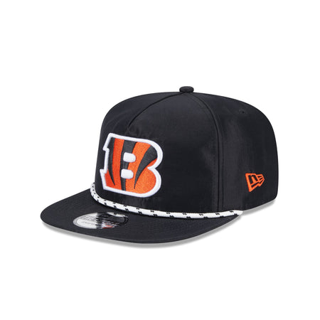 Cincinnati Bengals Team Rope Golfer Hat