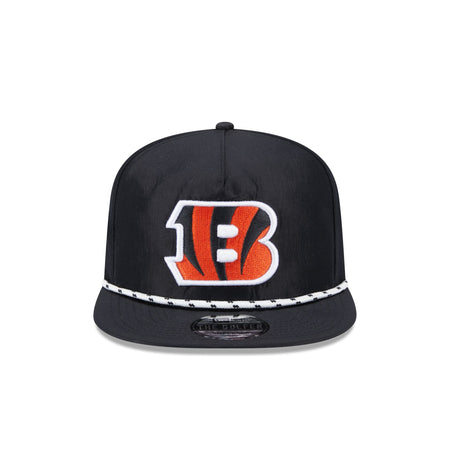 Cincinnati Bengals Team Rope Golfer Hat