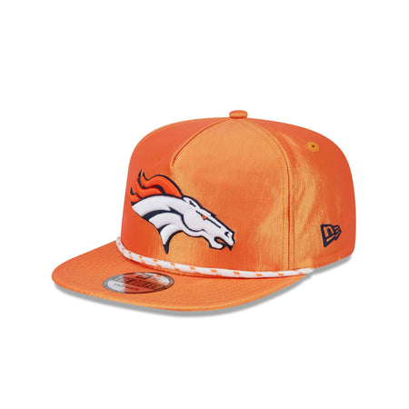 Denver Broncos Team Rope Golfer Hat