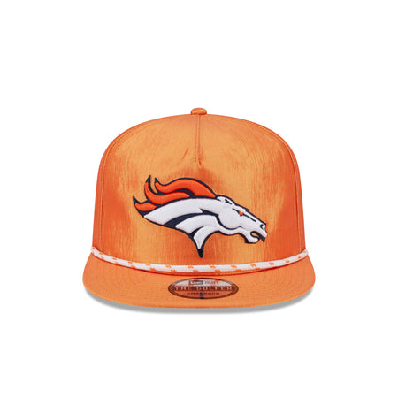 Denver Broncos Team Rope Golfer Hat