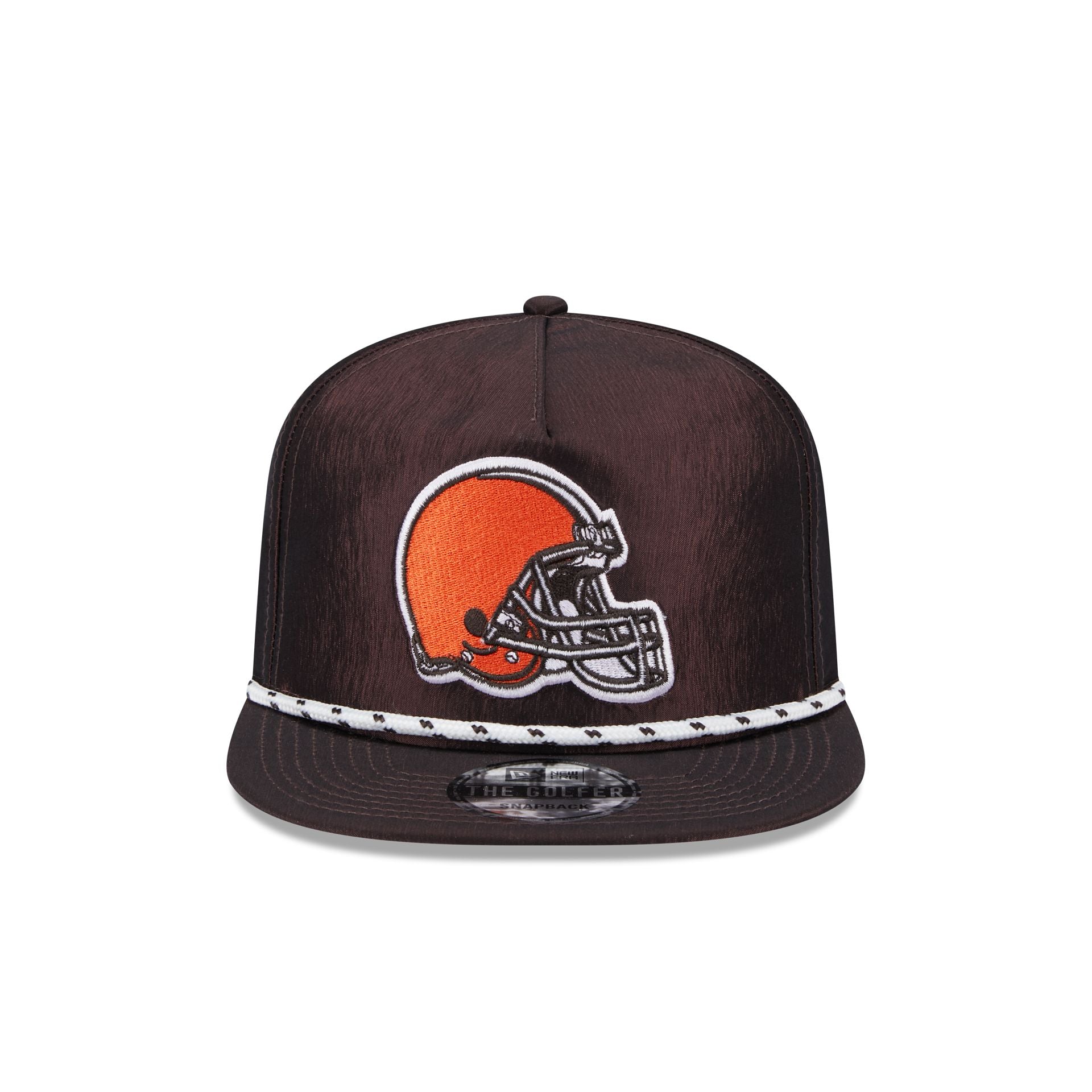 Cleveland browns fashion golf hat