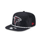 Atlanta Falcons Team Rope Golfer Hat