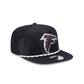 Atlanta Falcons Team Rope Golfer Hat