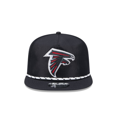 Atlanta Falcons Team Rope Golfer Hat