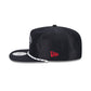 Atlanta Falcons Team Rope Golfer Hat