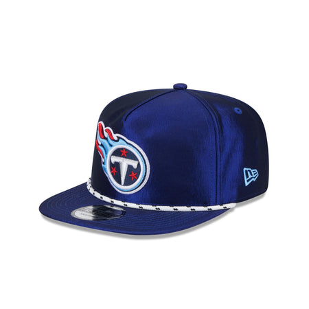 Tennessee Titans Team Rope Golfer Hat