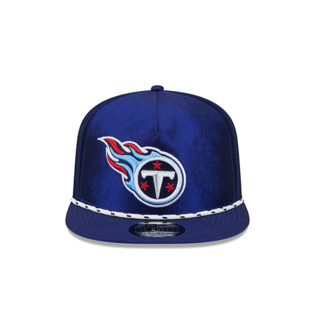 Tennessee Titans Team Rope Golfer Hat