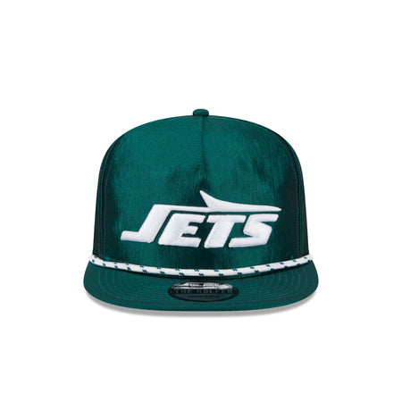 New York Jets Team Rope Golfer Hat